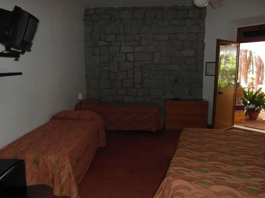 Hotel Villa Nettuno Campo nell'Elba Marina di Campo
