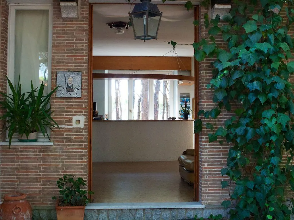 Hotel Villa Nettuno Campo nell'Elba