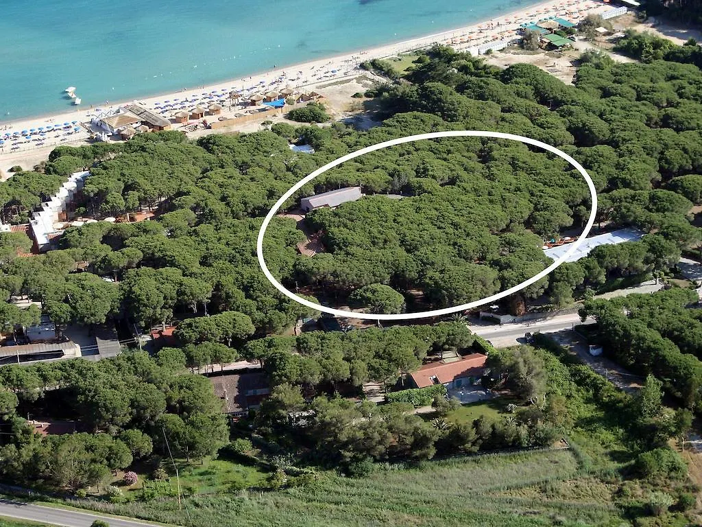 Hotel Villa Nettuno Campo nell'Elba