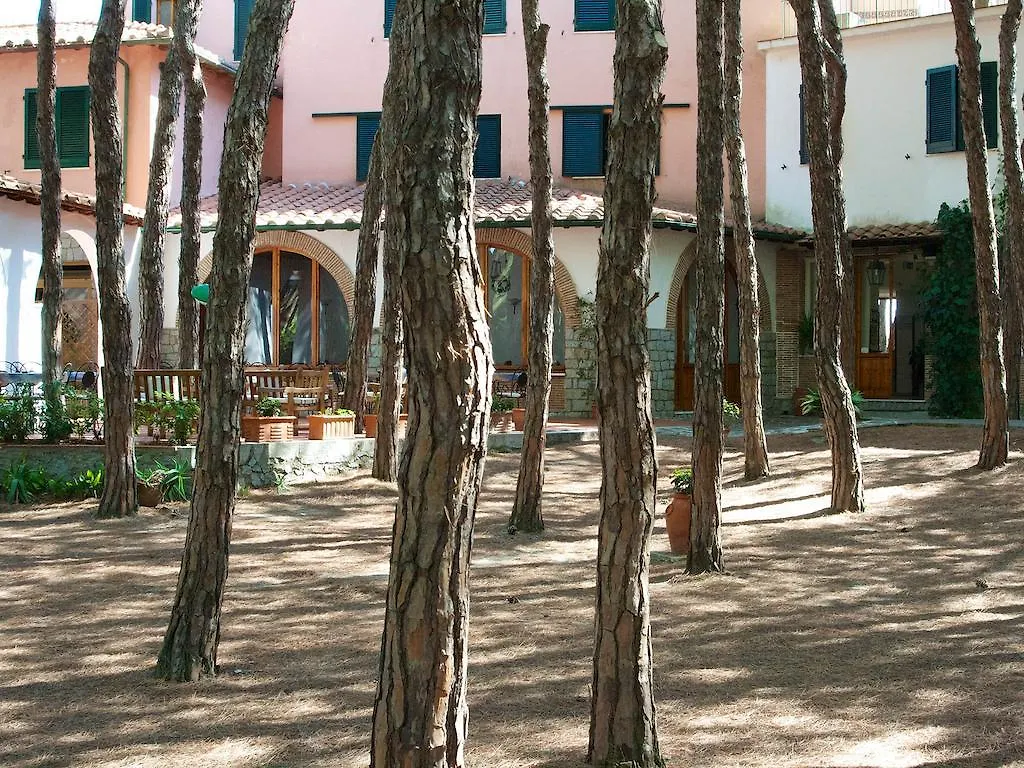 ***  Hotel Villa Nettuno Campo nell'Elba Italy