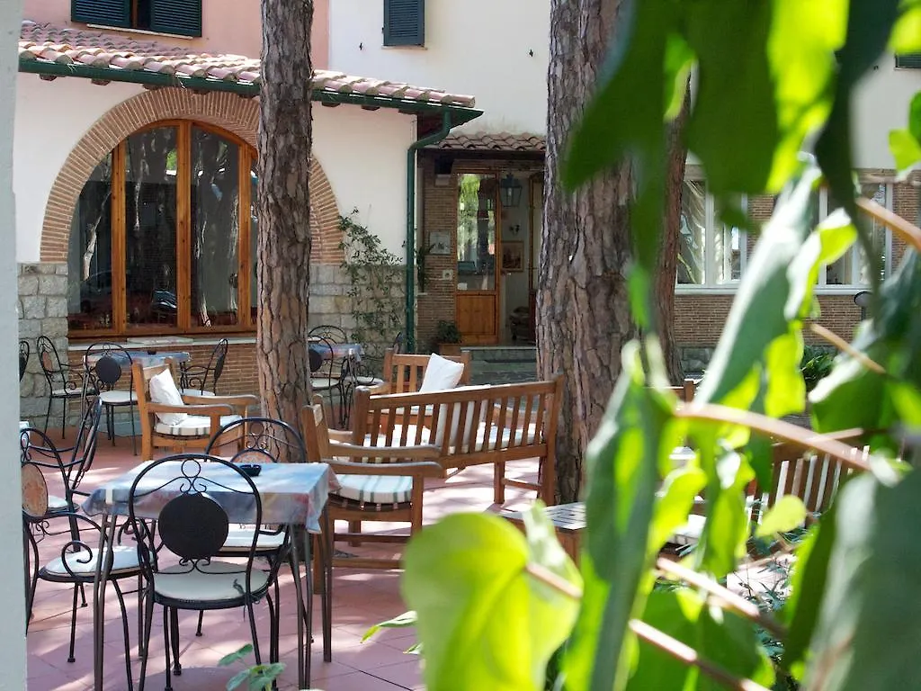 Hotel Villa Nettuno Campo nell'Elba