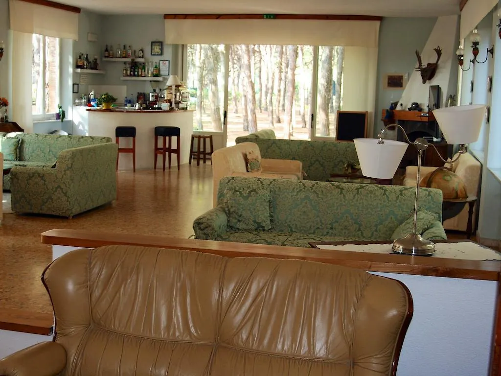 Hotel Villa Nettuno Campo nell'Elba