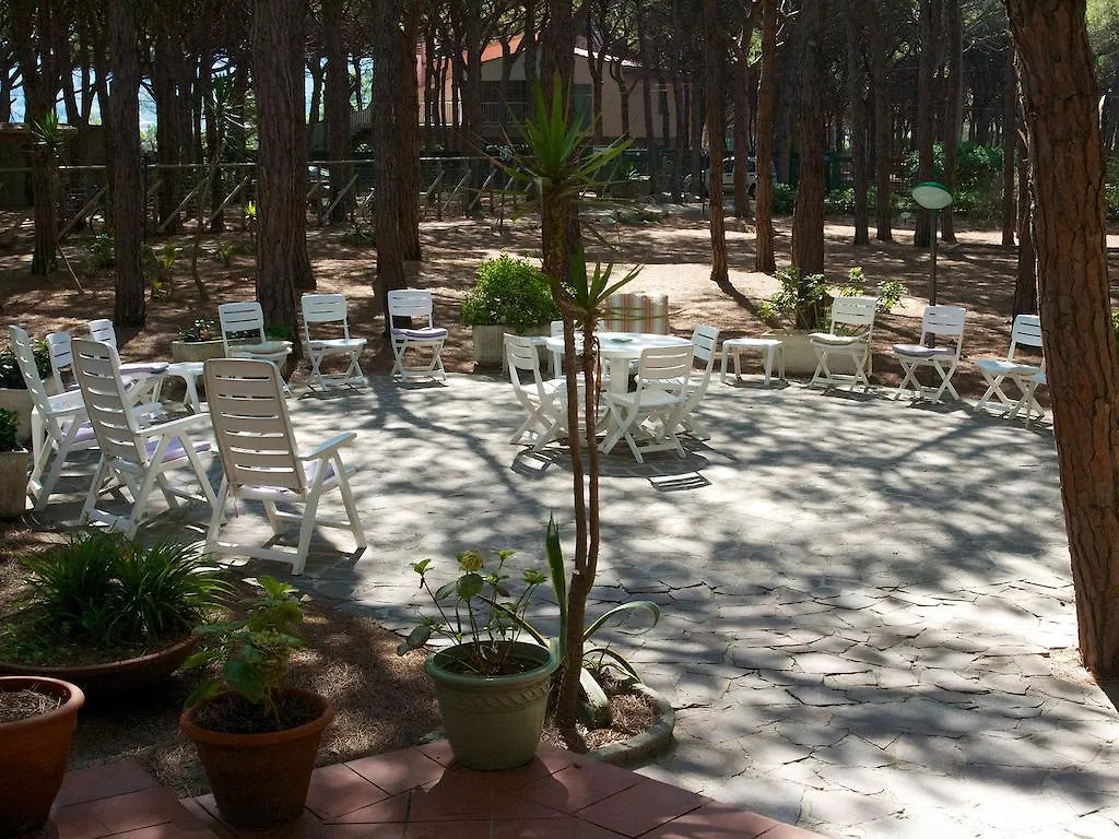 Hotel Villa Nettuno Campo nell'Elba